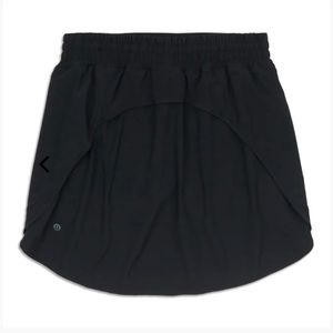 Hotty Hot HR Skirt Long-Black